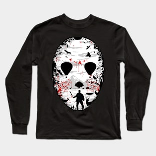 Psycho Lake Long Sleeve T-Shirt